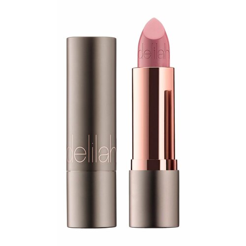 DELILAH Colour Intense Cream Lipstick - Honesty Губная помада, 3,7 г губная помада delilah colour intense cream lipstick 3 7 гр