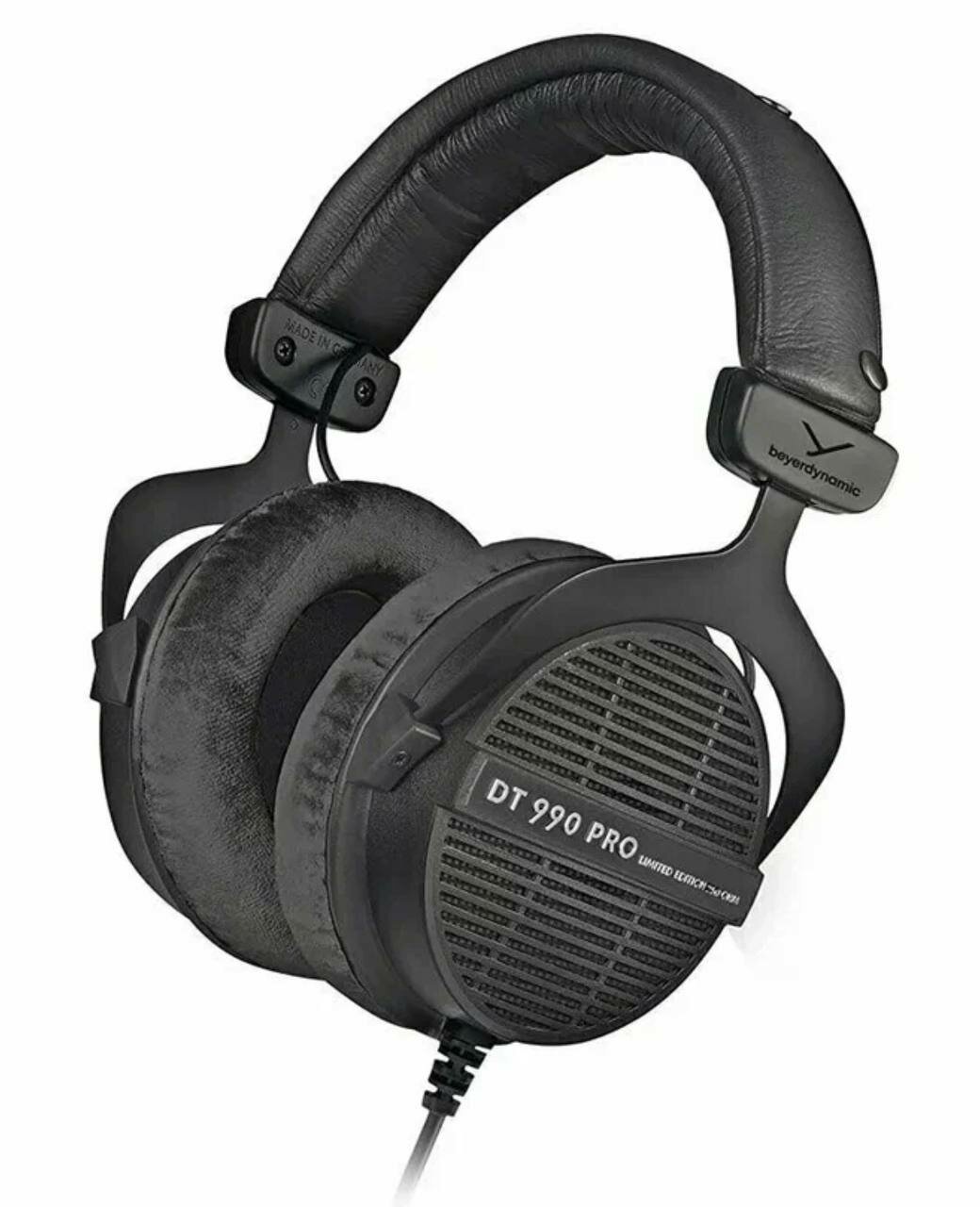 Проводные наушники Beyerdynamic DT 990 PRO 250 Ohm Limited Edition black