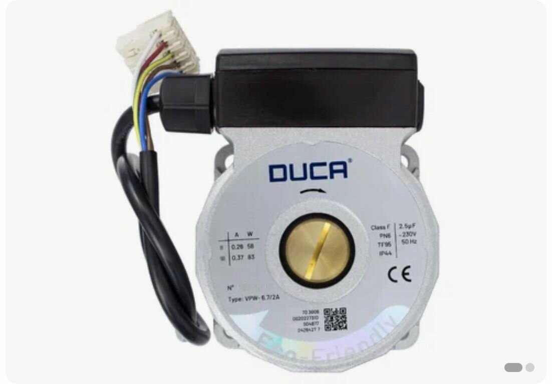 фото Насос циркуляционный wilo vhsl 15/6 HE-2 Protherm (Протерм) Скат (0020094635)