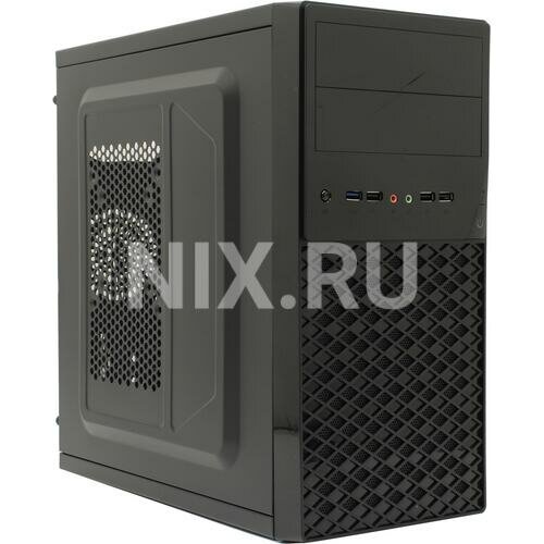 Корпус Exegate BA-203U Black