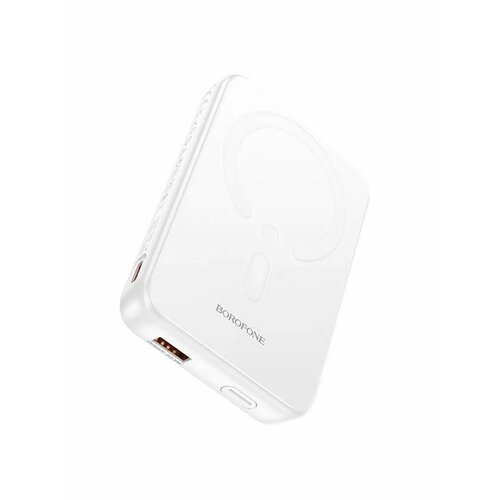 Повербанк с беспроводной зарядкой MagSafe 10000mAh 18W20W 2750₽