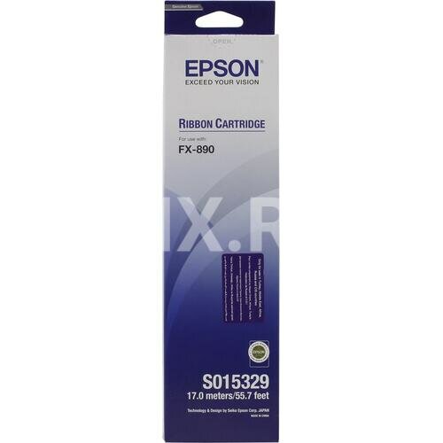 Картридж Epson S015329 (картридж с красящей лентой)