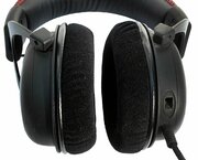 Амбушюры от потения ушей HyperX Cloud, Cloud II, Core, Core 2, Alpha, Alpha S, Silver, PS4 велюровые