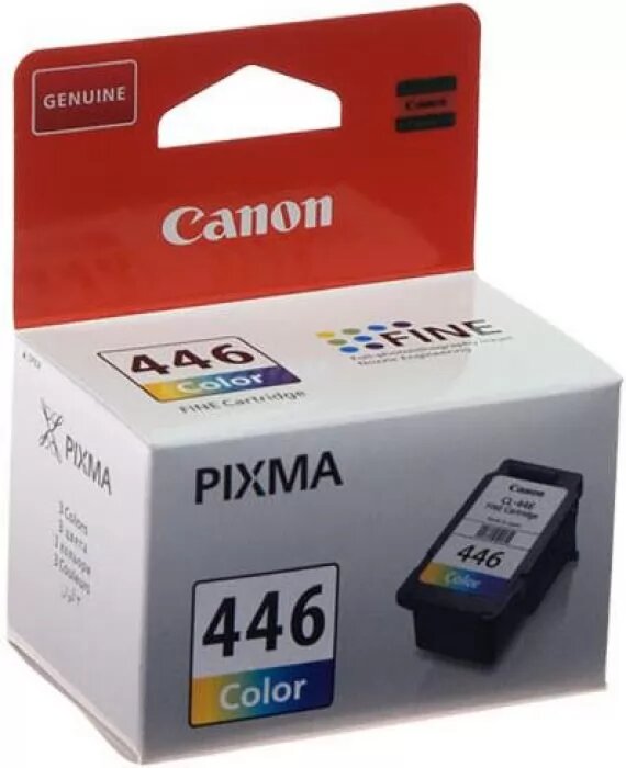 Заправочный набор Hi-Black для Canon Pixma MG2440/MG2540, картридж CL-446, Color, 90ml