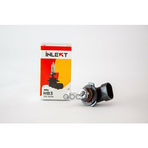 Лампа Hb3 (Solaris13- /Rio15- В Фару С Led) 12V60w INLEKT арт. INLPHB3