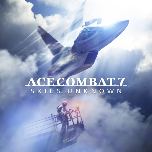 Игра Ace Combat 7 Skies Unknown для PC ПК активация в стим Steam для региона РФ Россия цифровой ключ 535₽