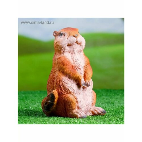 Садовая фигура Суслик 20х11см 1166₽