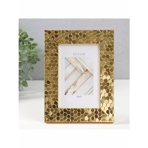 Фоторамка пластик Gallery 10х15 см 727₽