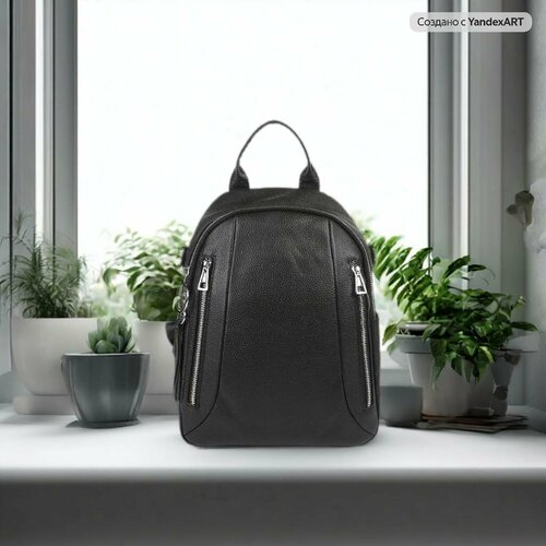 Рюкзак TERVOLINA, черный