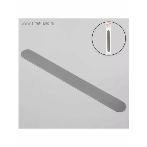 Основа для пилки, металлическая, 15 см