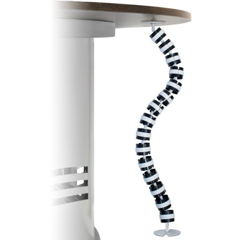 Кабельный канал для ТВ стойки ErgoFount CS-13-BW — фото 1