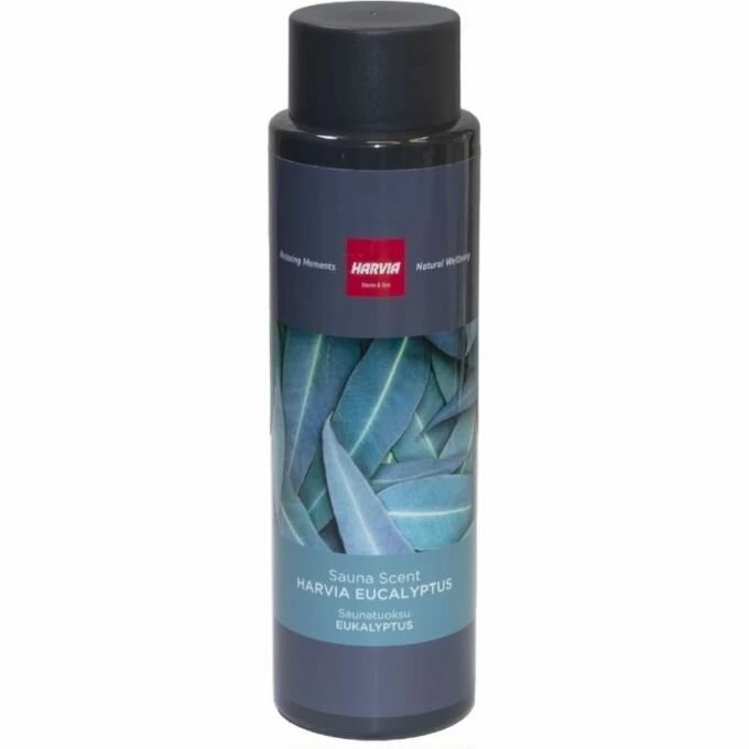 Ароматизатор для сауны HARVIA Эвкалипт, 400 мл SAC25021 — фото 1