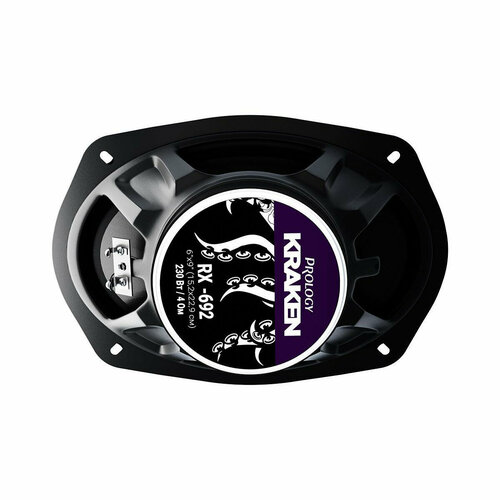 Автомобильная акустика Prology RX-692 KRAKEN 6767₽