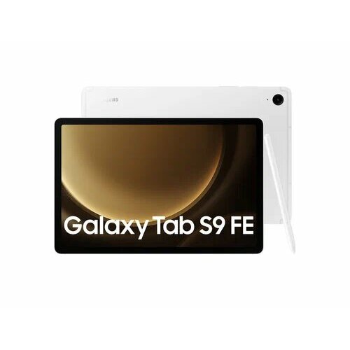 Samsung Galaxy Tab S9 fe 8256gb WiFi silver SM-X510 4850000₽