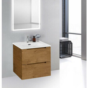 Тумба под раковину BelBagno Etna 50 rovere nature (ETNA39-500/390-2C-SO-RN-P)