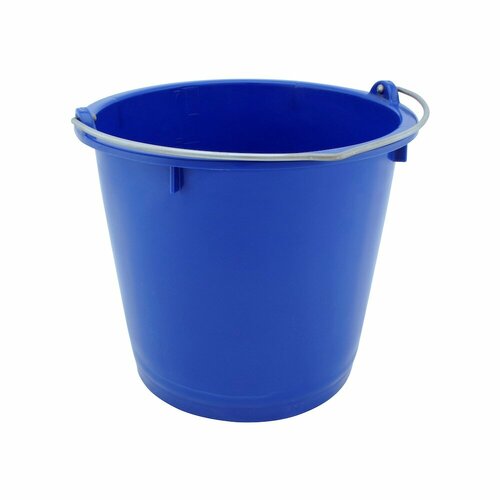 Ведро 7 л для телят, коз, овец Suevia (Германия) из пищевого пластика