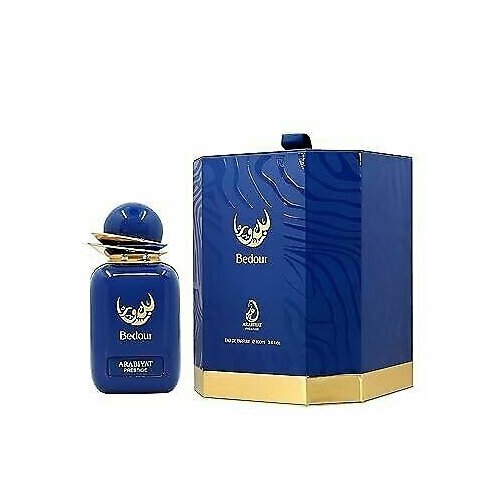 ARABIYAT PRESTIGE BEDOUR Парфюмерная вода 100мл 5700₽