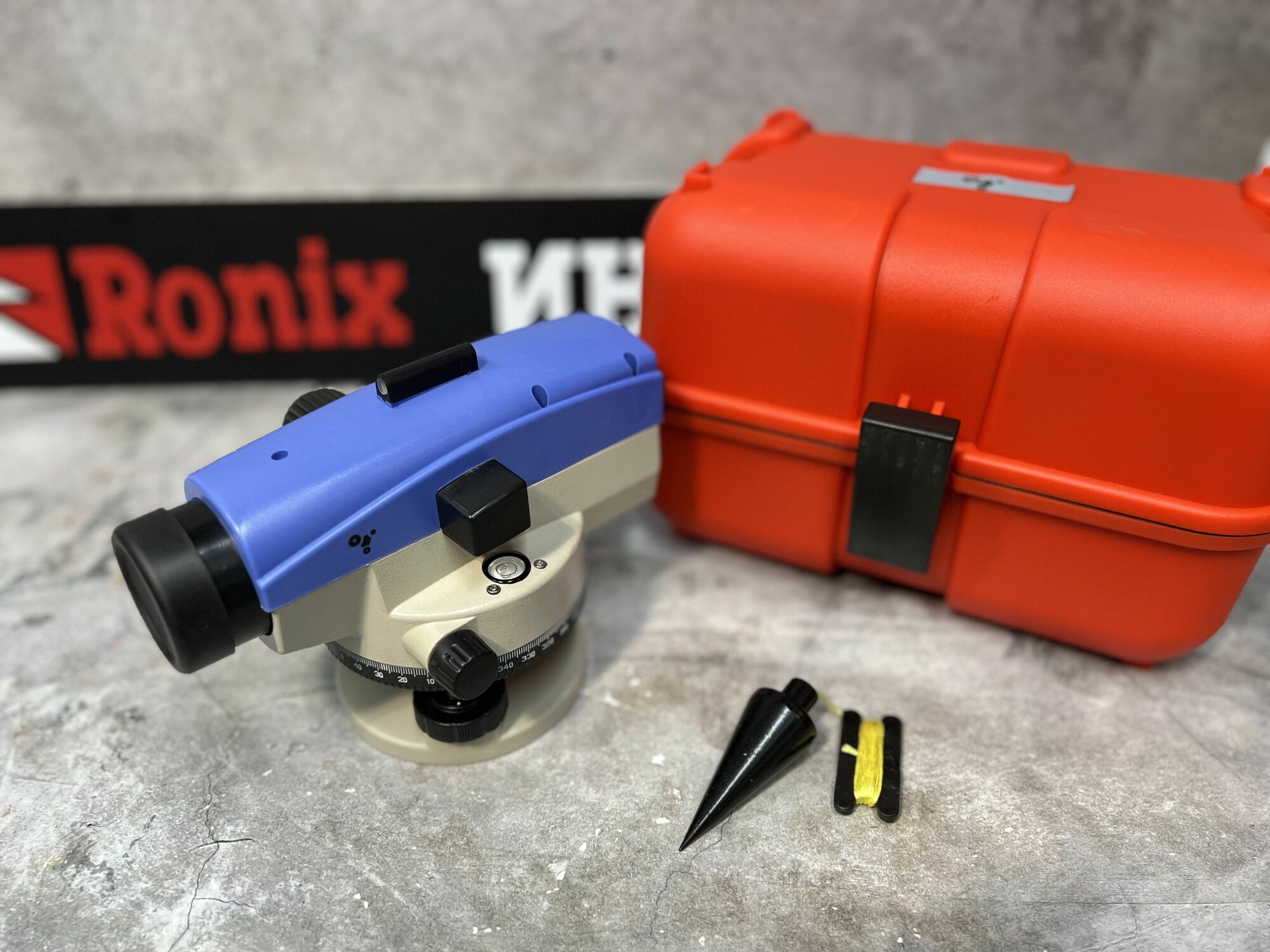 Изображение Нивелир оптический 32х Gfayt X2