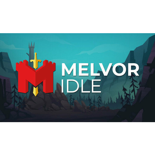 Игра Melvor Idle для PC (STEAM) (электронная версия)