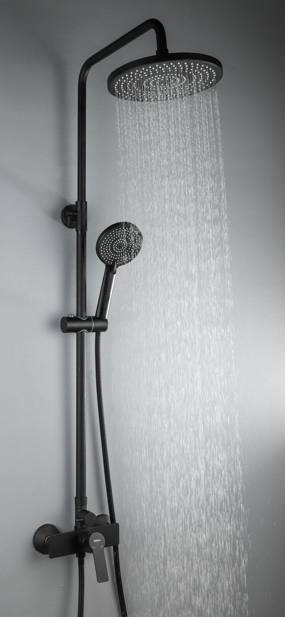 фото Душевая система (Lt) D35, серия HB112 Avapax (AP06151C)