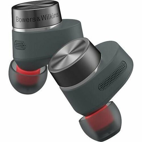 Беспроводные наушники Bowers Wilkins Pi5 S2 серый 34900₽