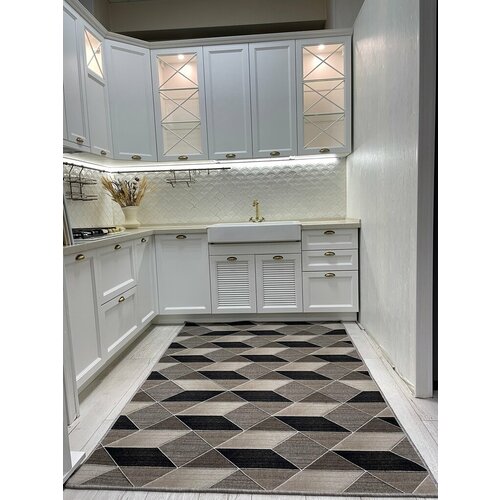 фото Ковер star polygon 1,5х3 м star carpet