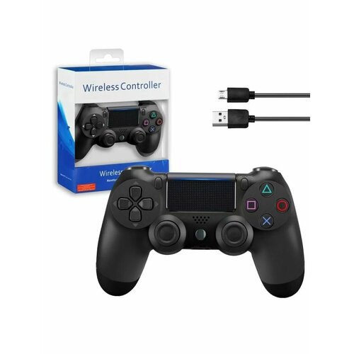 Геймпад универсальный PS4 DualShock беспроводной ПК 187000₽