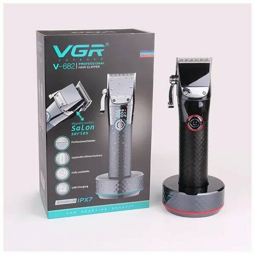 Машинка для стрижки волос V-682 253000₽