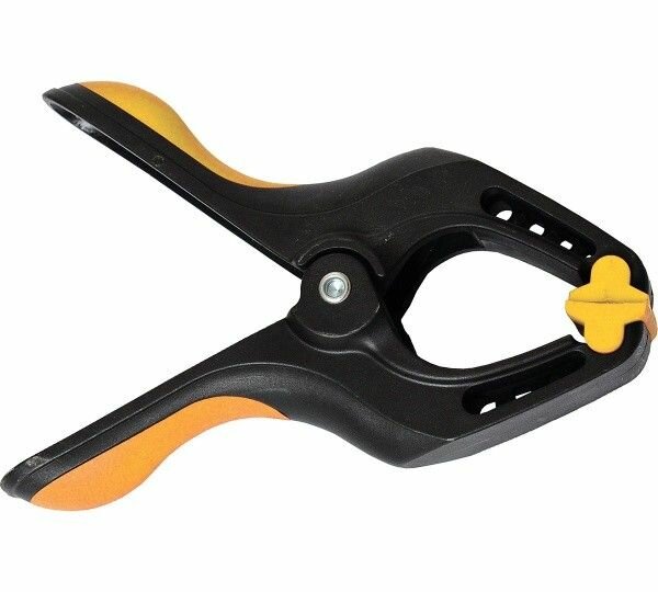 фото Зажим пластиков. 75мм, шт