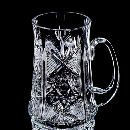 Кружка для пива хрусталь 650 мл В-1 3350₽