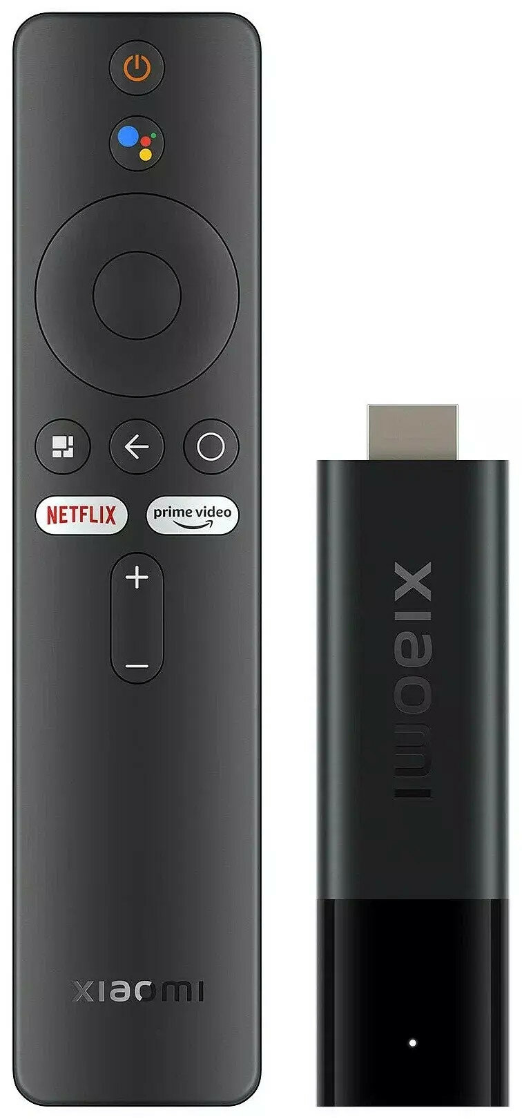 Телевизор ТВ-адаптер Xiaomi Mi TV Stick 4K