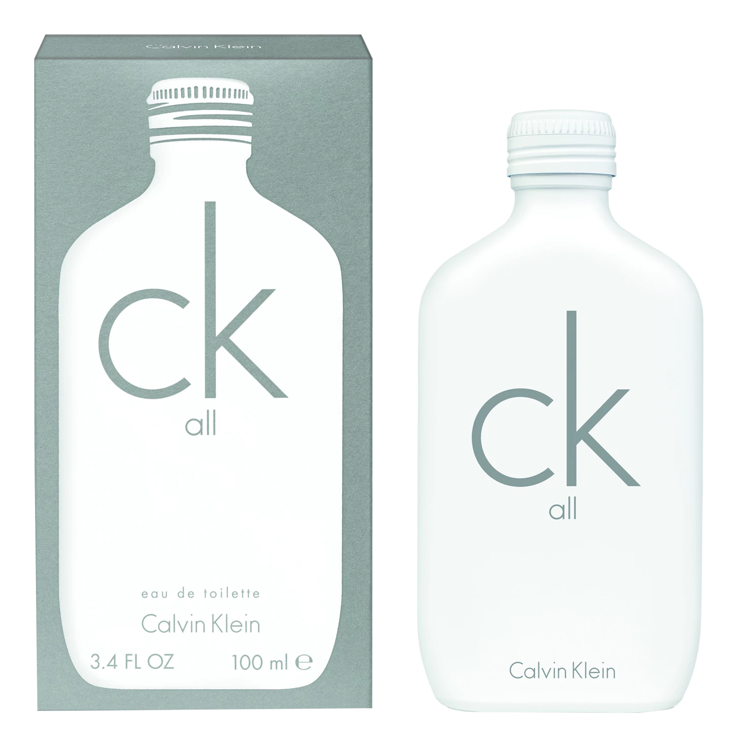Calvin Klein туалетная вода CK All, 100 мл