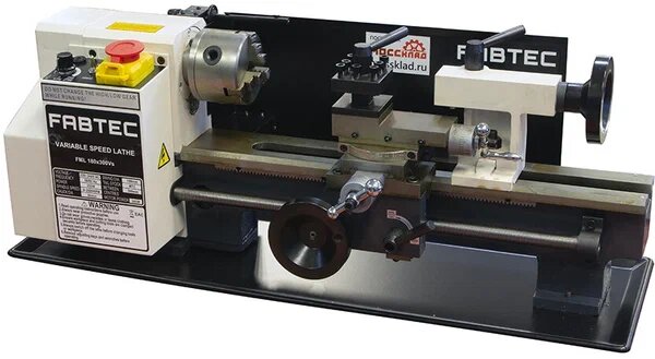 фото FABTEC Токарный станок FML 180x300Vs, 64428