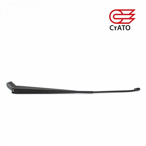 Рычаг стеклоочистителя ГАЗ-3302 2705 2217 2752 профиль-крюк L595 мм СтАТО 705205300-М-К 485₽