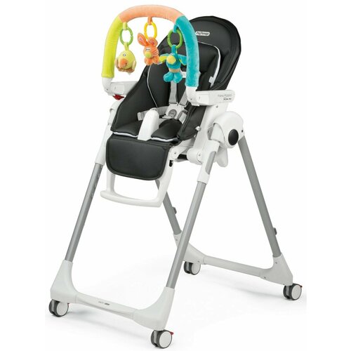 фото Стульчик для кормления peg perego prima pappa follow me plus licorice peg-perego