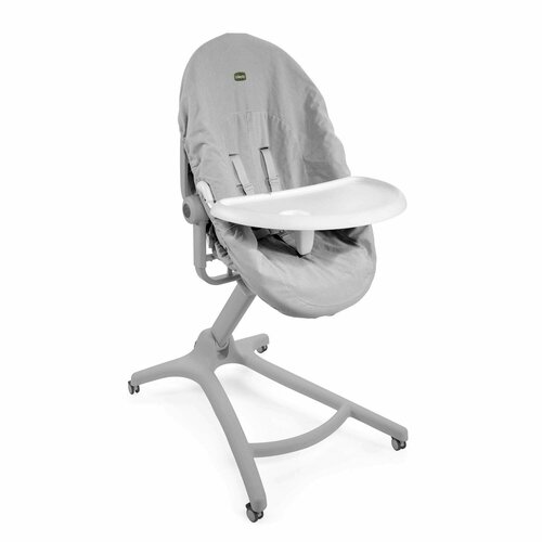 Набор для кроватки-стульчика Chicco Baby Hug 4-в-1 поднос и гигиенический чехол 4599₽