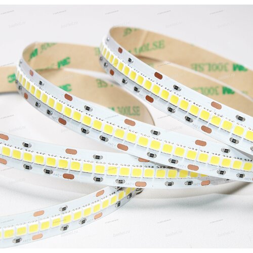 365-LR24-3838-240SMD-IP20-DW Day-5000k 18W-1650Lmm Светодиодная лента нейтрально-белая 5000х12х2мм электротовар 3309₽