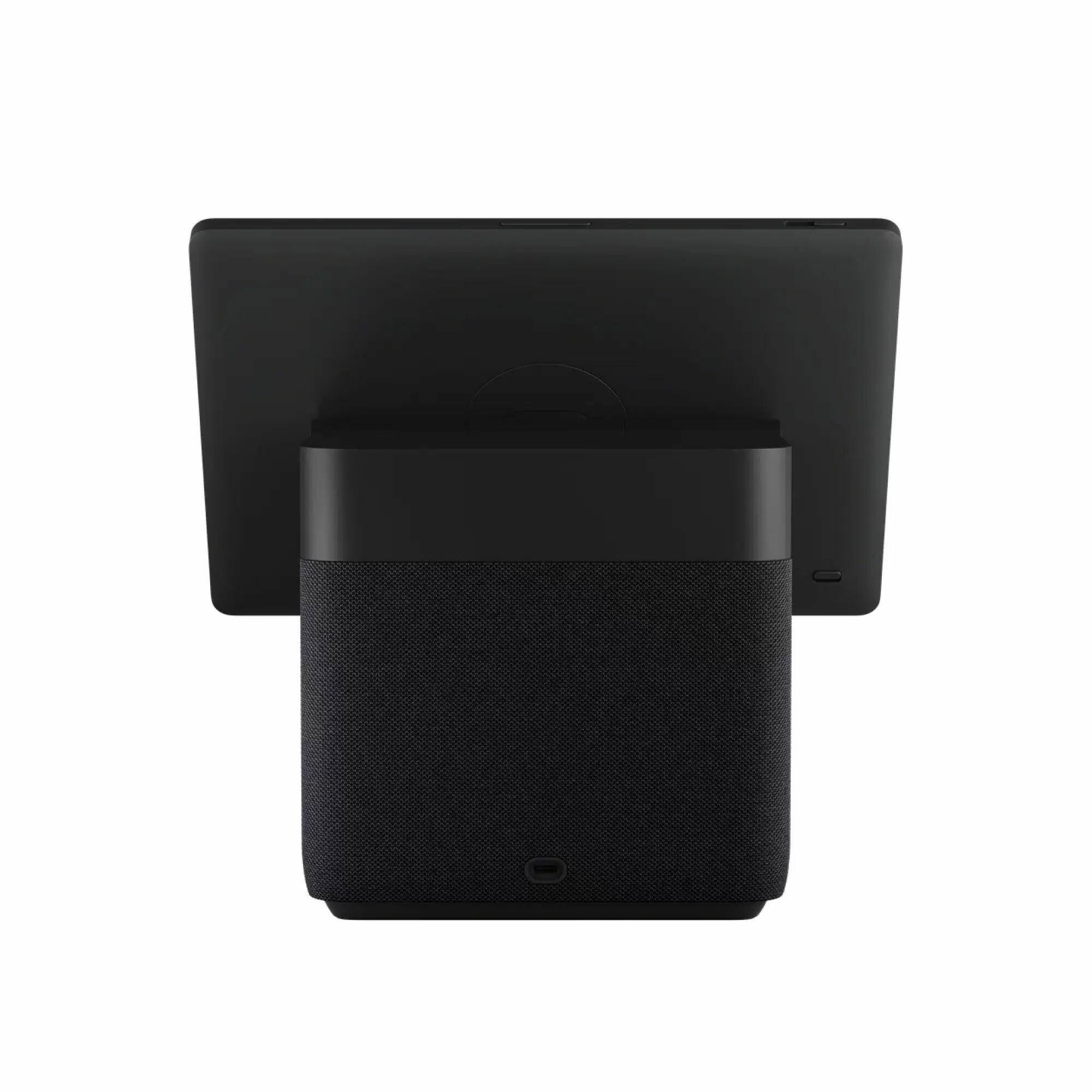 Умная колонка Яндекс Станция Дуо Макс с Алисой с Zigbee Black — фото 1