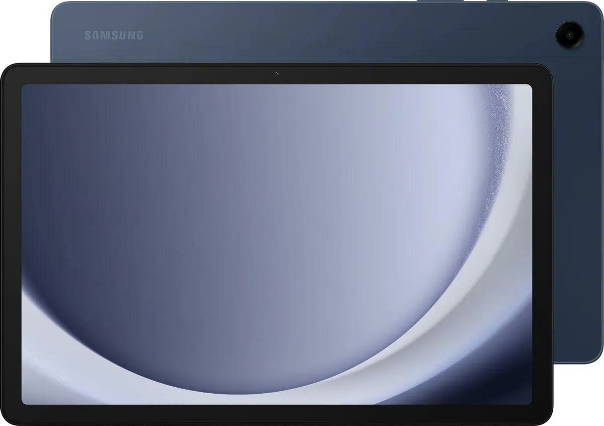 Планшет Samsung Galaxy Tab A9+ SM-X216B темно-синий 11" (SM-X216BDBACAU)