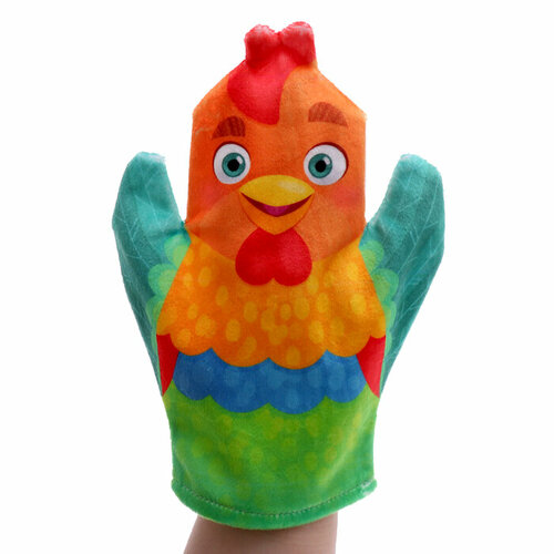 ZABIAKA Кукольный театр Сказка Теремок 2200₽