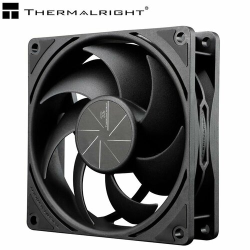 Корпусный вентилятор Thermalright TL-P9 90мм чёрный