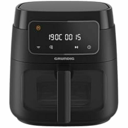Аэрогриль GRUNDIG FRA 4364 1750Вт Черный 2628100₽