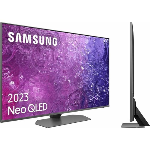 Телевизор Samsung Neo QLED 4K QE85QN90C 51375000₽