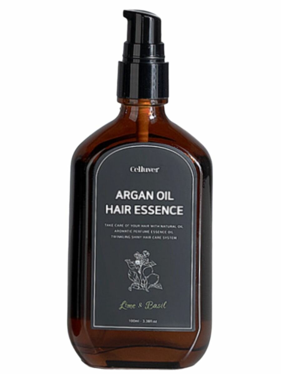 фото Легкое парфюмерное масло для волос /Celluver Hair Perfume Essence Oil 1997 Chloe 100ml