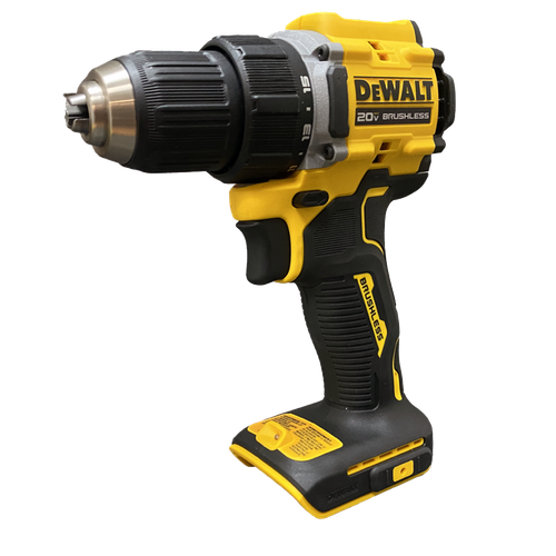 Аккумуляторная безударная дрель-шуруповерт DeWalt DCD794 20V только тушка США 24058₽