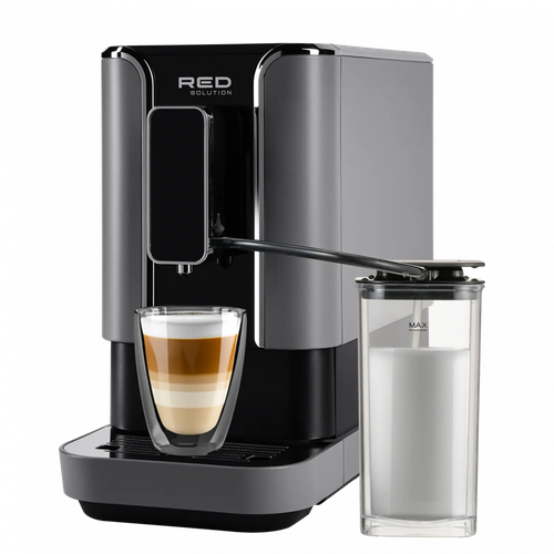 Кофемашина Red Solution RCM-1550 серыйчерный 4299000₽