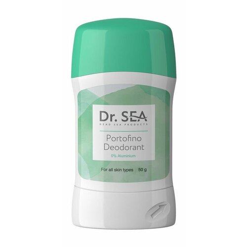 Дезодорант с маслом перечной мяты Portofino Deodorant, 50 мл