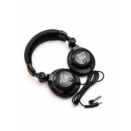 Закрытые наушники профессионального уровня студийные 32 Ом 6180₽