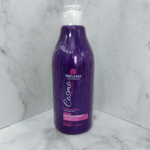 Маска глубокого кондиционирования NATUREZA Cosmo Power 500 мл