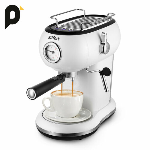 Кофеварка Kitfort КТ-7219 1307000₽